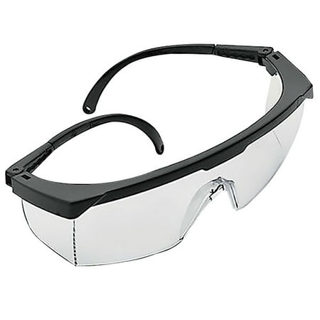 

SureWerx Sellstrom Sebring Safety Glasses Black Frame w/ Clear Lens (16 Unit)