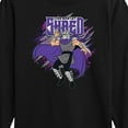 thumbnail image 3 of Teenage Mutant Ninja Turtles - Live And Let Shred - Toddler & Youth Long Sleeve Graphic Tee, 3 of 5