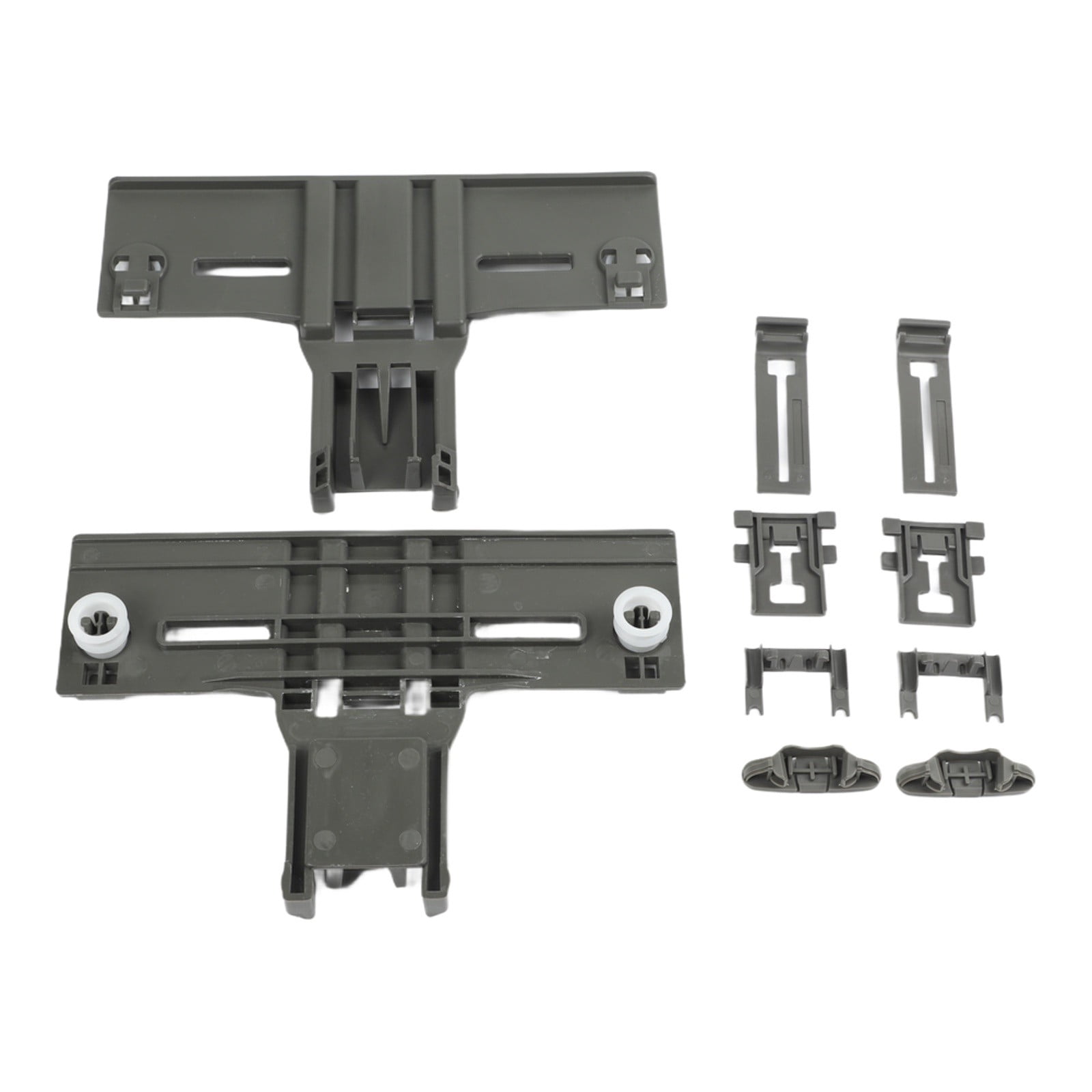 Upgraded W10350376 Dishwasher Top Rack Adjuster Kit