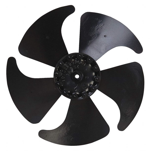 Ventilador de evaporador Blade GE WR60X10204 para refrigerador