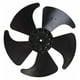 thumbnail image 1 of Ventilador de evaporador Blade GE WR60X10204 para refrigerador, 1 of 2