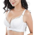 thumbnail image 2 of XINQIHANG Womens Push-up, 2 of 5