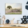 thumbnail image 3 of Epic Art 'Flower Wagon at Sunset' by Lori Deiter, Acrylic Glass Wall Art, 16"x12", 3 of 3