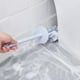 thumbnail image 5 of Juego de cepillo y limpiador de inodoro compacto para la limpieza del baño. Tamaño compacto para almacenamiento y organización., 5 of 6