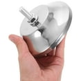 thumbnail image 3 of FONDOTIN 1 Ensemble Insert en Métal pour Table de Billard Accessoires Complets, 3 of 8