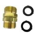 thumbnail image 2 of Manguera de jardín de conexión rápida Fácil de usar Hardware Fácil conexión Premium Profesional Estilo C, 2 of 8