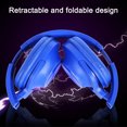 thumbnail image 4 of Twowood auricular Auriculares inalámbricos Bluetooth-Compatible con Bluetooth 5.0 HiFi Sound Sound Sound Portable Portátil Auriculares para juegos para teléfono móvil, 4 of 6
