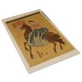 thumbnail image 3 of Print: Gaikoku Jinbutsu Zukushi - Amerika Nyonin, 1861, 3 of 4