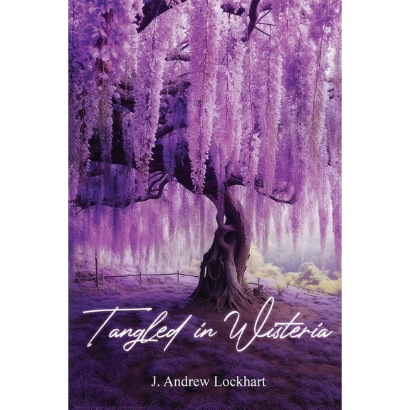 Tangled in Wisteria, (Paperback)