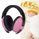 thumbnail image 5 of Orejeras para Bebés, Auriculares Con Protecció Auditiva Auditiva para Niños Pequeños Con Diadema acolchada Suave y Agradable para la Piel, Orejeras con Cancelación de Ruido, 5 of 7