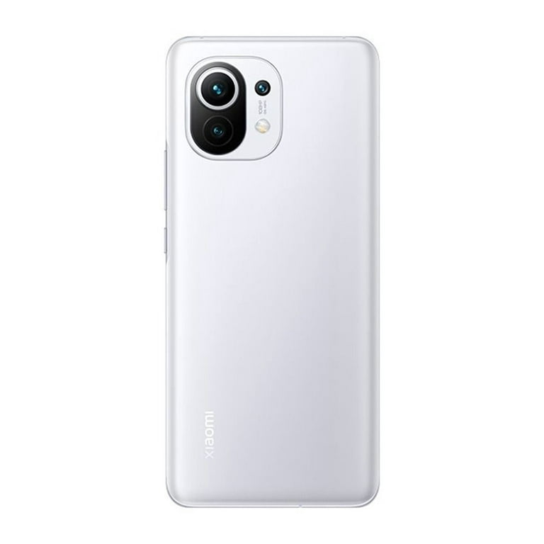 Xiaomi Mi 11 5G 256GB 8GB RAM China Version - White