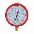 thumbnail image 2 of 4Pcs Car Low Tester Gauge Car Air Conditioner Refrigerant Pressure Gauge Kit for R410A R134A R22 Refrigerant, 2 of 9