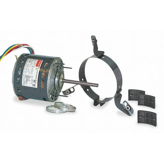Dayton Motor,1/3hp,D/D Blower 4M099