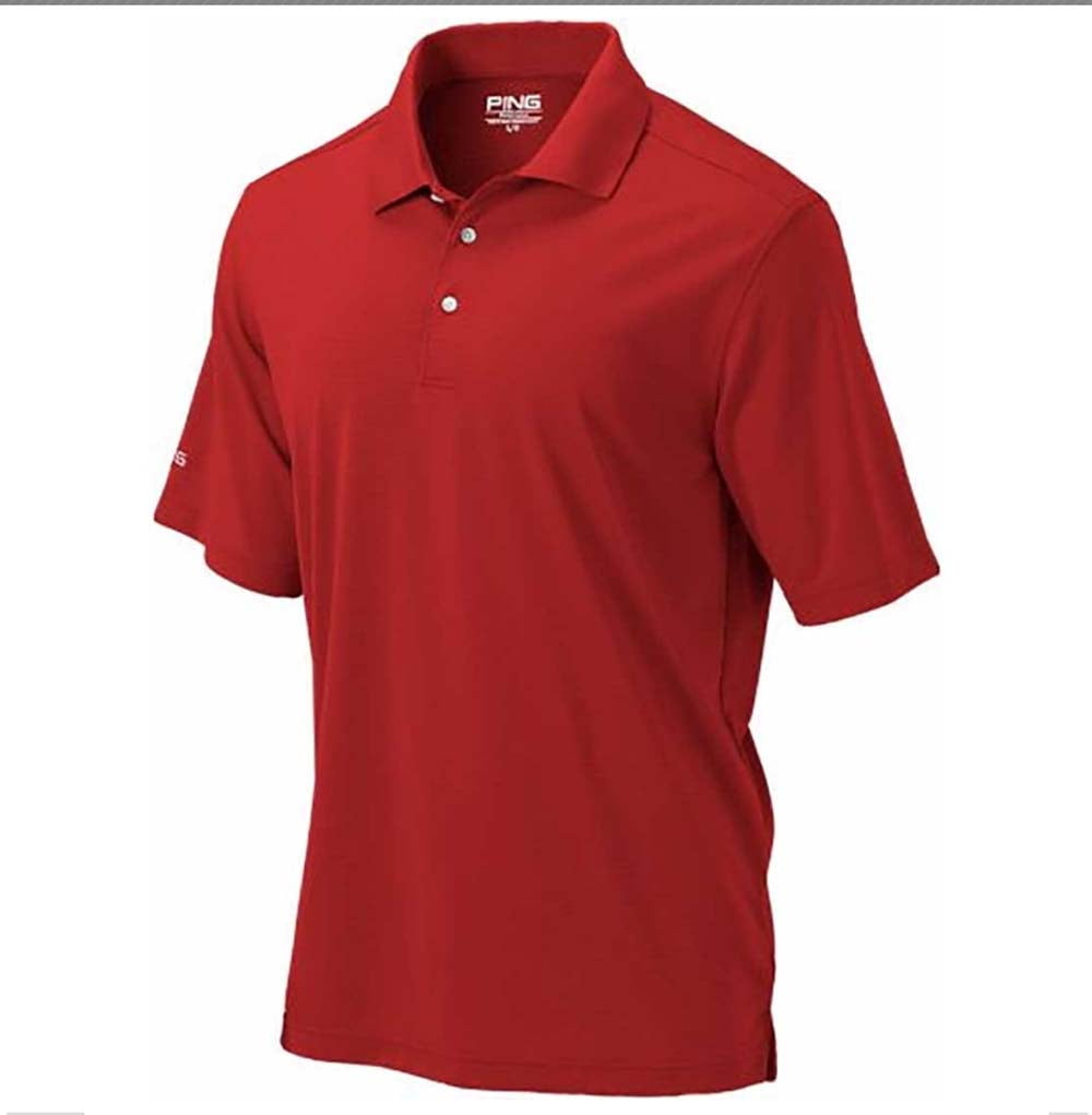 ping mens golf shirts