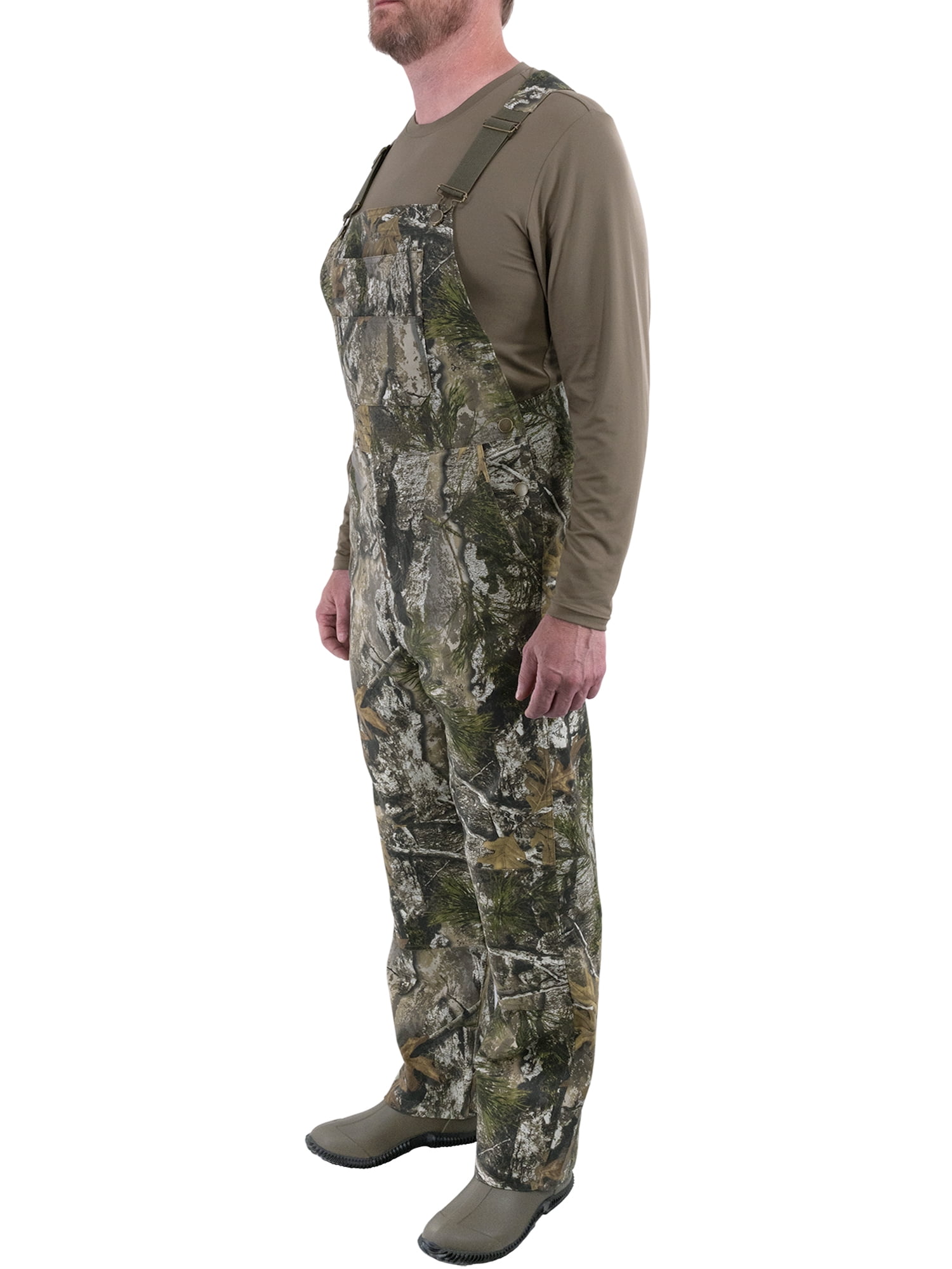 BoneCollector CVC Uninsulated Camo Bib, S-3XL