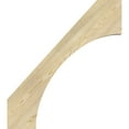 thumbnail image 3 of 4"W x 32"D x 36"H Westlake Rough Sawn Knee Brace, Douglas Fir, 3 of 4
