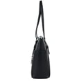 thumbnail image 3 of Bolsa Michael Kors Original Tote Charlotte Logo Black, 3 of 4