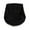 Black, variant on Swing Egg Chair Cushion,Replacement Cushion for Swing Chair,Swing Chair Cushion, Thicken Patio Hanging Egg Chair Pads