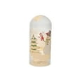 thumbnail image 1 of Christmas Led Glass Dome Snowman 8.25, 1 of 3