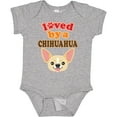 thumbnail image 3 of Inktastic Chihuahua Dog Lover Boys or Girls Baby Bodysuit, 3 of 5