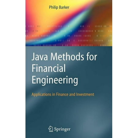 UPC: 9781852338329 | Java Methods for Financial Engineering: Applications in Finance and Investment (Hardcover)