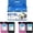 2 Combo Pack, variant on 651 XL 651XL Ink Cartridges Compatible for 202 202C 252 252C 5575 5645 Inkjet Printers, Leak-Proof Design Crisp Printing