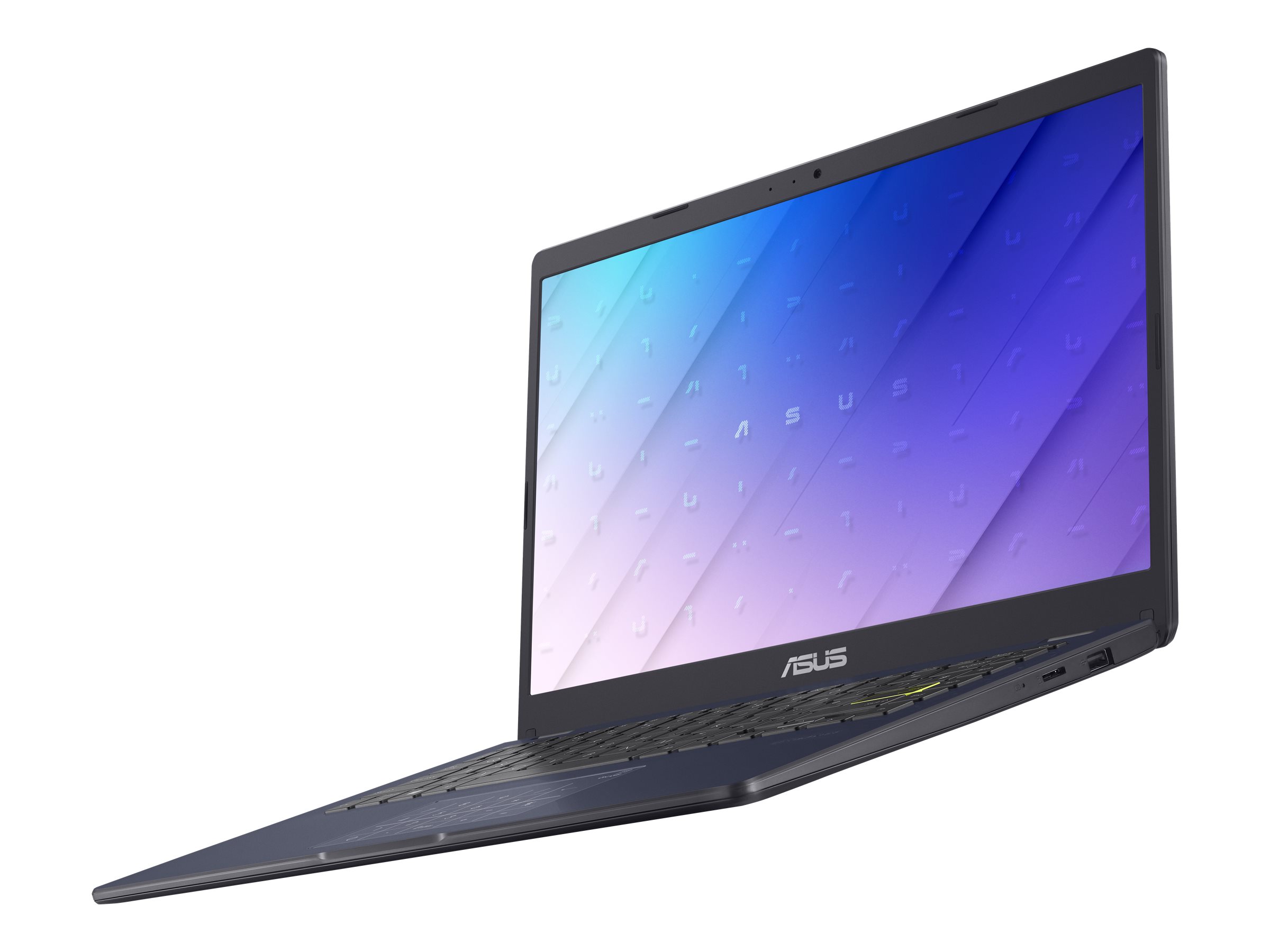 Asus 14" Full HD Laptop, Intel Celeron N4020, 4GB RAM, 64GB SSD, Windows 10 Home, Star Black, L410MA-DB02 - image 2 of 13