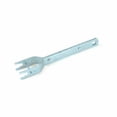 thumbnail image 1 of Colador eléctrico para vallas Handle Dare Products, plateado, 1 of 1