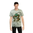 thumbnail image 3 of Custom Classic Dragon Hand Drawn celebrating the Year of the Dragon Shirt., 3 of 4