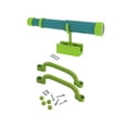 thumbnail image 4 of Bunblic Playground Accessories Set Pirate Telescope for Climbing Frame Backyard Kids Style A, 4 of 8