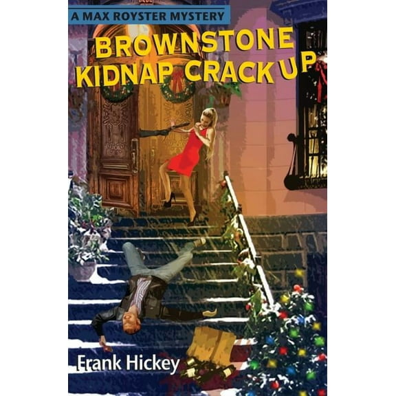 Brownstone Kidnap Crackup, (Paperback)