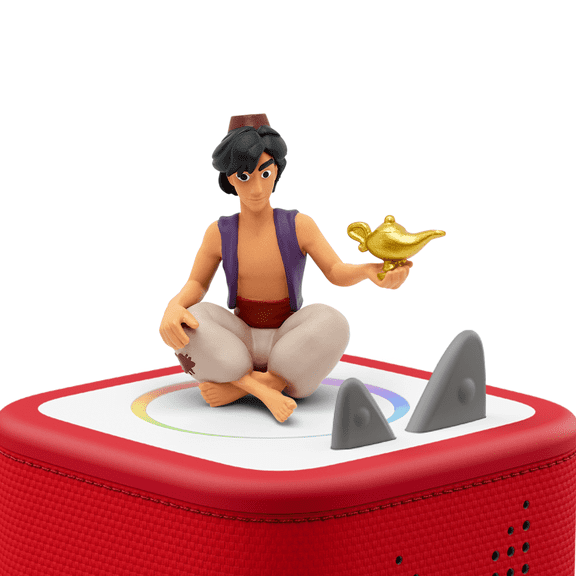 tonies Aladdin Audio Play Figurine - Friendships, Connections, Genie