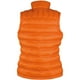 thumbnail image 2 of Result - Chaleco modelo Ice Bird acolchado para mujer (Naranja), 2 of 2