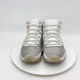 thumbnail image 2 of Ni - ke Ni - ke Air Jordan 11 Retro Women Size 10.5 AR0715-100 White Metallic Silver Shoes, 2 of 5