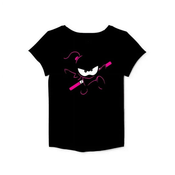 Ninja Girl Tee- Dress Your Ninja in Cool Gear!