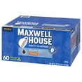 Maxwell House Original Roast Medium Roast KCup® Coffee Pods, 60 ct