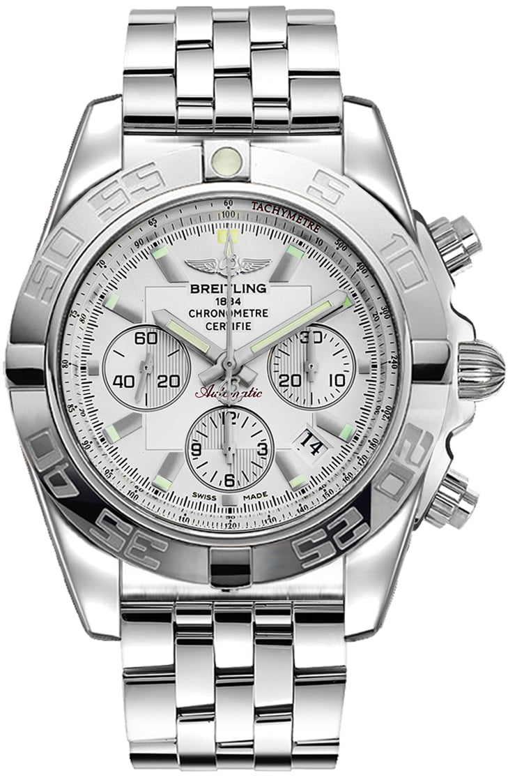 Breitling Chronomat 44 AB011012/G684-375A - Walmart.com