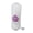 Lavender Purple, variant on NFTIGB Shower Head Aromatherapy Filter Hard Water Softener Vitamin C Water Purifying Showerhead Filter for Skin and Hair Care, Lemon Scent, 6.3 in / 16 cm