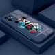 thumbnail image 3 of Oso Mecánico Caliente Para iPhone 11 12 13 Pro 13 12 Mini X XR XS Max 5 6 7 8 Plus Teléfono Caso De Silicona Líquida Fundas, 3 of 4