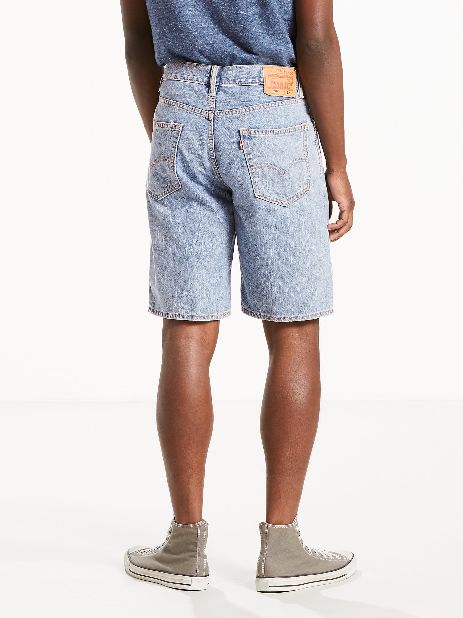 Levi's Men's 550 Relaxed Shorts 