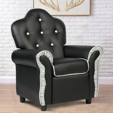Costway Children Recliner Kids Sofa Chair Couch Living Room Costway Children Recliner Kids Sofa Chair Couch Living Room
