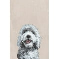 thumbnail image 2 of Marmont Hill "Simply Furr" Painting Print on Wrapped Canvas, 2 of 5