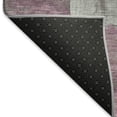 thumbnail image 4 of Addison Rugs Mayfield Premium Machine Washable Transitional Abstract Aloe Round Rug, 8' x 8', 4 of 4
