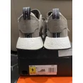 thumbnail image 4 of Adi-das Originals NMD C2 Taupe Brown Casual Sneakers Shoes BY9913 Men's Size 9, 4 of 4