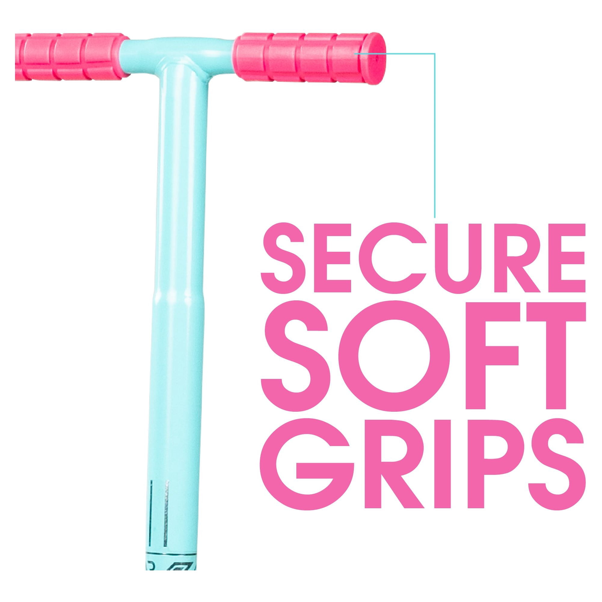 Madd Gear Pogo Stick Pink/Black- For Kids 5 and Up - Unisex