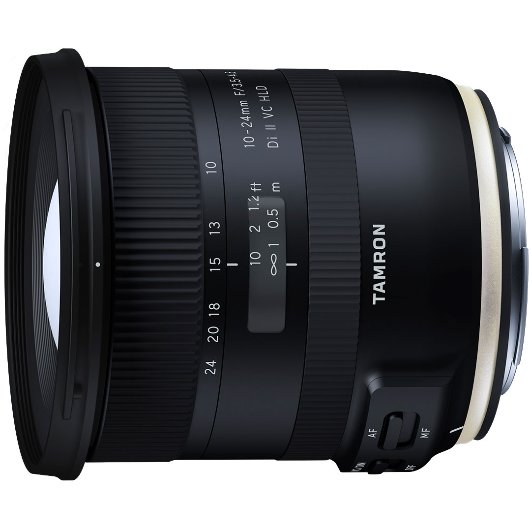 TAMRON 10-24MM F/3.5-4.5 DI II VC HLD FOR CANON EF-S - image 2 of 9