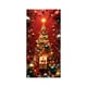 thumbnail image 2 of Herunwer Elastic Christmas Front Door Cover, Holiday Door Banner for Photography Background, Xmas Party Photo Booth and Home Decor, 2 of 6