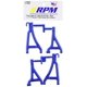 thumbnail image 1 of RPM 80695 Brazo en A delantero superior / inferior Azul 1/16 E-Revo Azul RPM 672415806951, 1 of 1