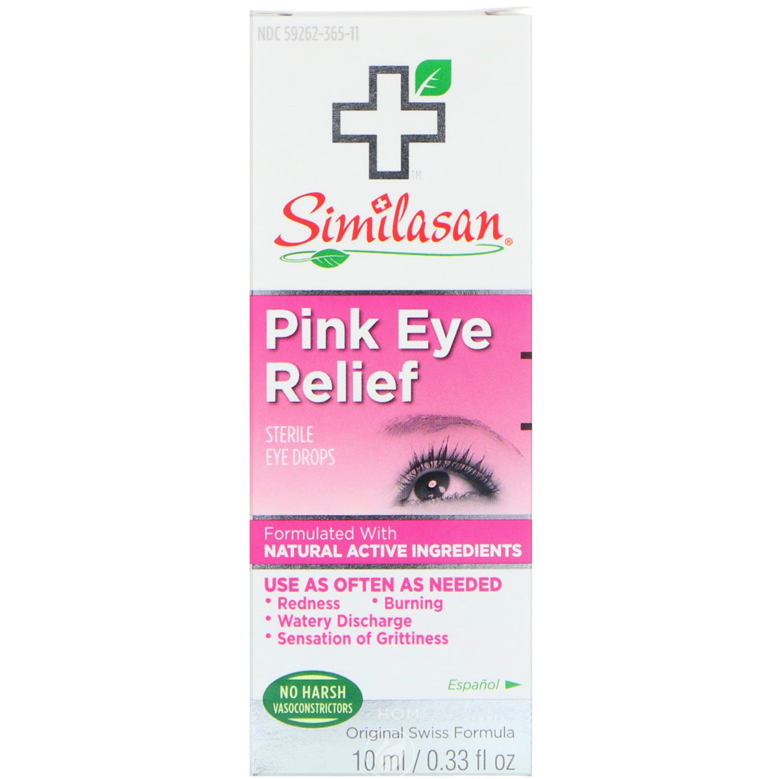 Similasan Eye Drops 3 Computer Eyes 0.33 Ounce