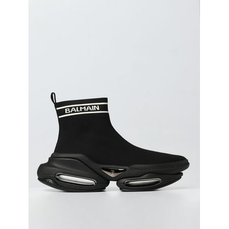 

Balmain Boots Men Black Men